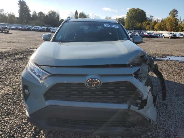 2021 TOYOTA RAV4 XLE - 2T3W1RFV6MW114312