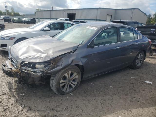 VIN 1HGCR2F35EA268433 2014 Honda Accord, LX no.1