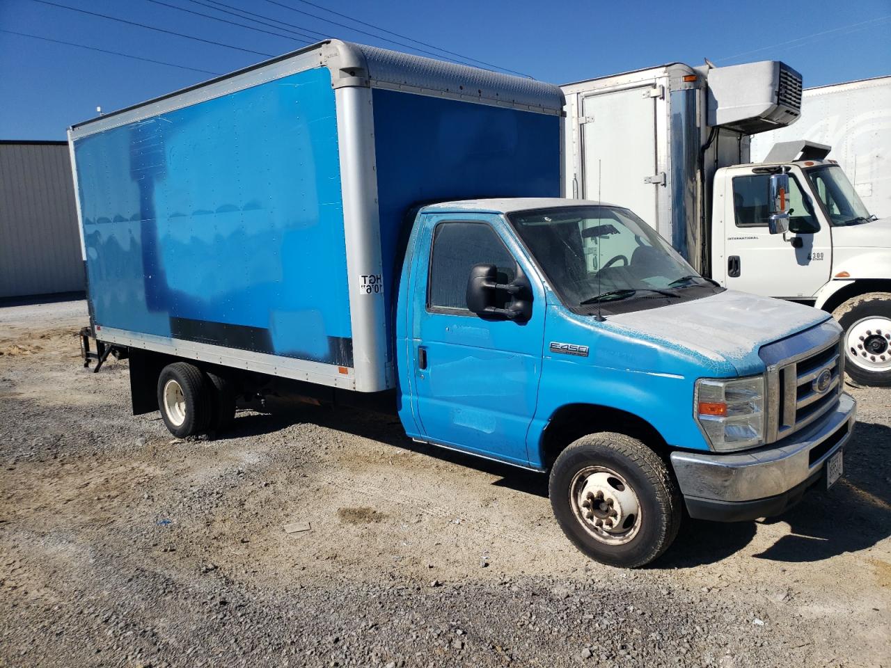 Lot #2928043402 2015 FORD ECONOLINE