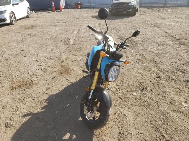 2024 HONDA GROM 125 MLHJC9214R5202181