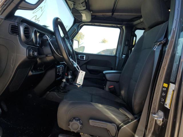 2022 JEEP WRANGLER U - 1C4HJXDM3NW144667