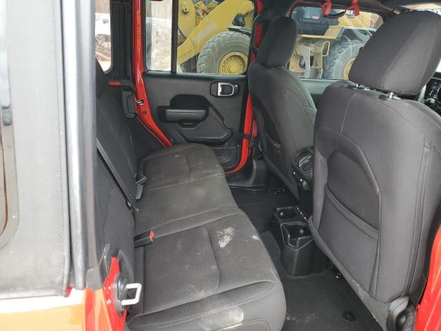 2023 JEEP WRANGLER S - 1C4HJXDG5PW527992