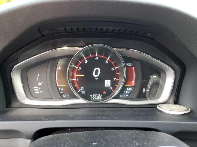 2015 VOLVO S60 PLATIN - YV126MFM9F1338583