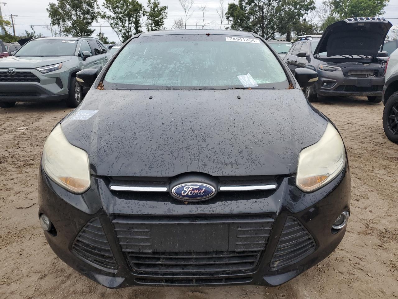 Lot #2900065063 2014 FORD FOCUS SE