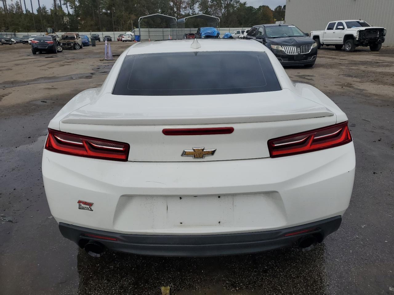 Lot #2970034962 2016 CHEVROLET CAMARO LT