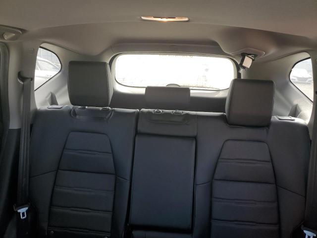 2017 HONDA CR-V TOURI - 5J6RW1H99HL013591