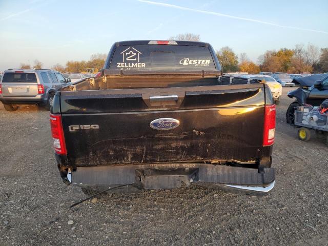 2017 FORD F150 SUPER - 1FTEW1EG8HKC29140