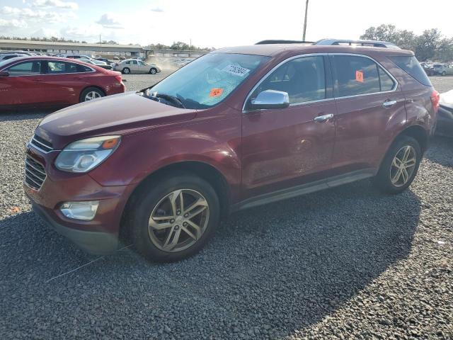 2016 CHEVROLET EQUINOX LT - 2GNALDEK1G1171987