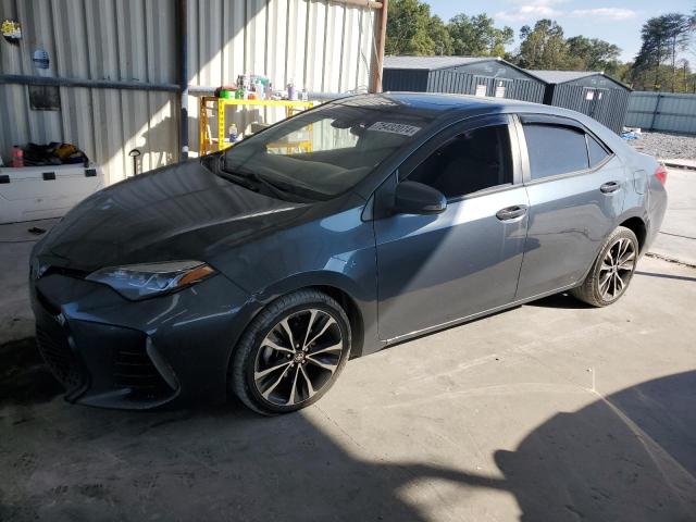 VIN 2T1BURHE5HC814681 2017 Toyota Corolla, L no.1