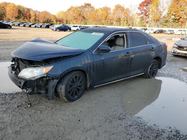 2012 TOYOTA CAMRY BASE #3033037989