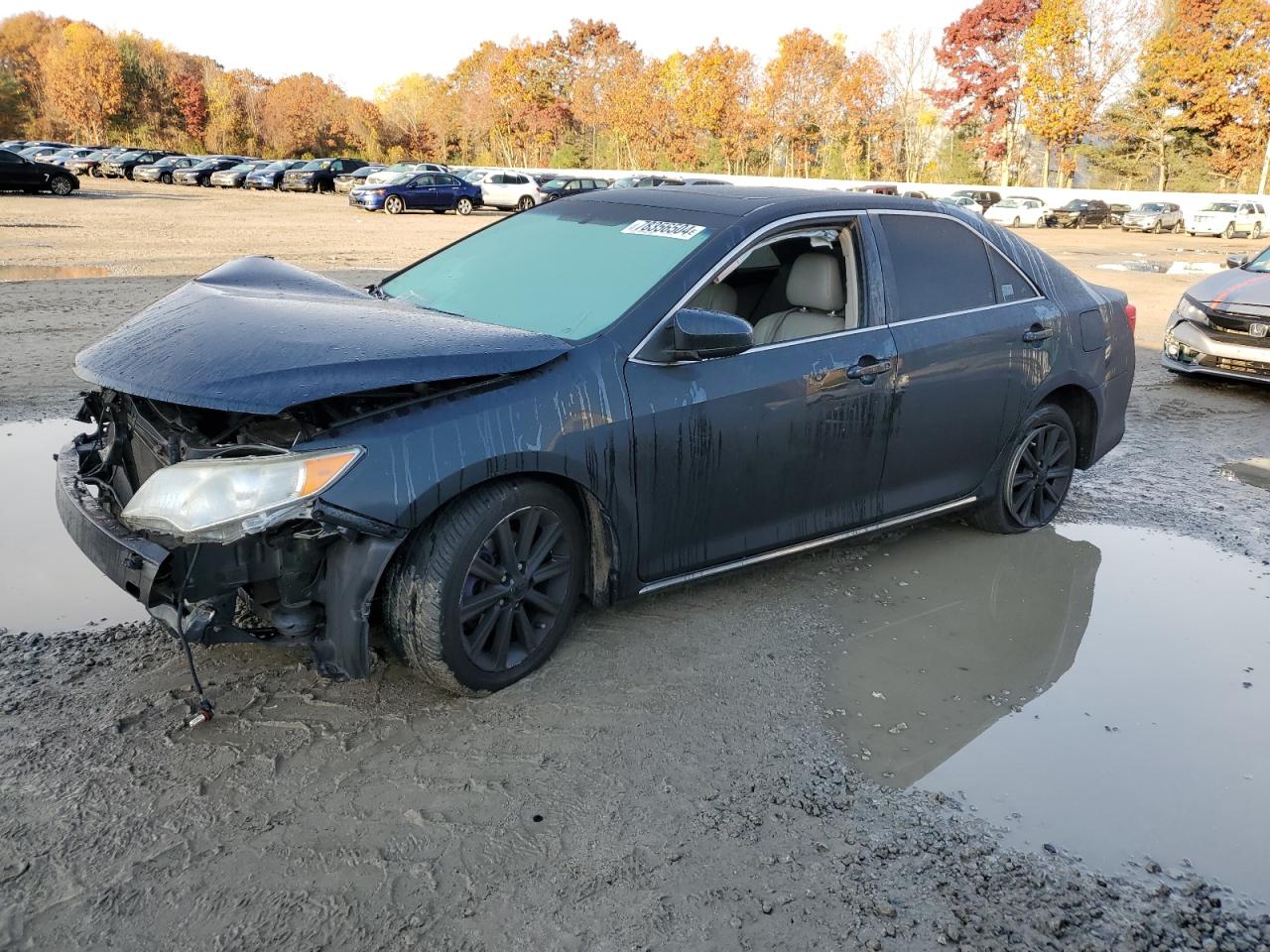 Lot #3033037989 2012 TOYOTA CAMRY BASE