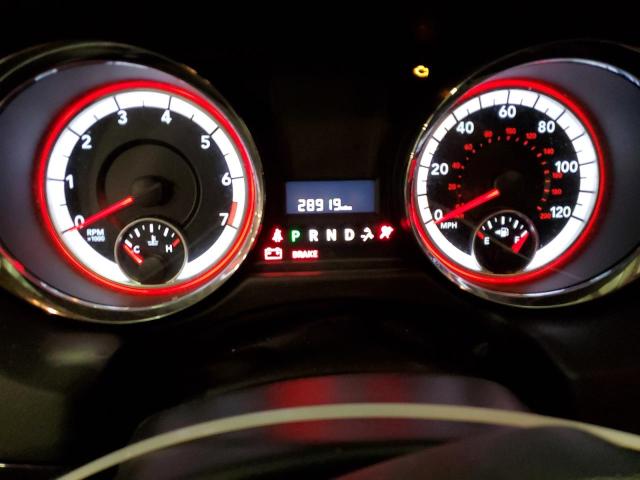 2016 DODGE GRAND CARA - 2C4RDGBG7GR105844