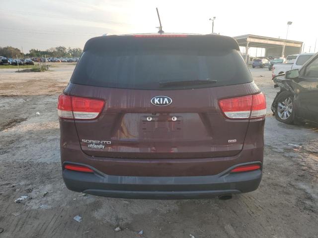 VIN 5XYPG4A39HG296622 2017 KIA Sorento, LX no.6