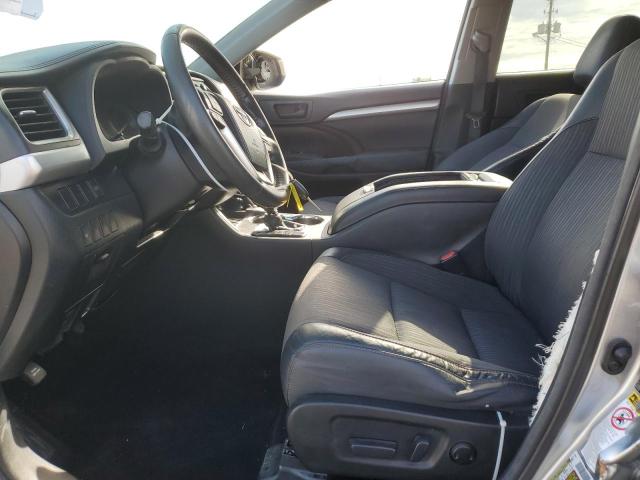 VIN 5TDZKRFH0ES033426 2014 Toyota Highlander, LE no.7