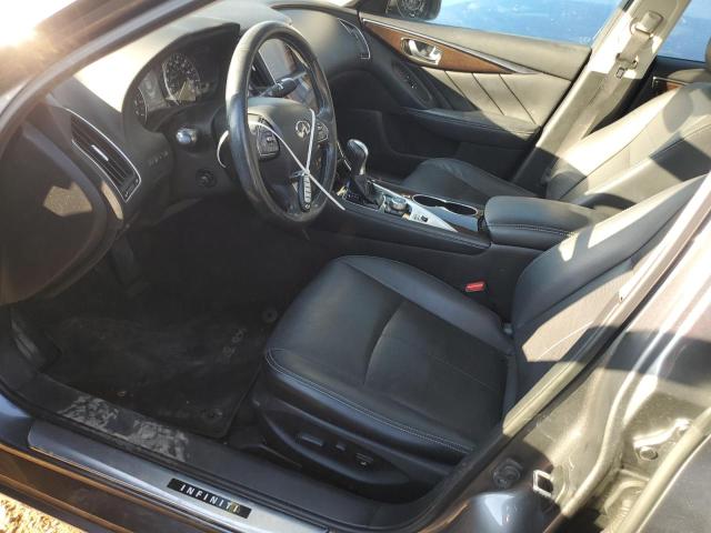 2016 INFINITI Q50 PREMIU - JN1EV7AP3GM306451
