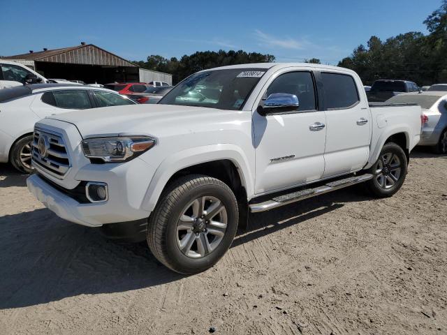 VIN 5TFEZ5CNXJX058903 2018 Toyota Tacoma, Double Cab no.1