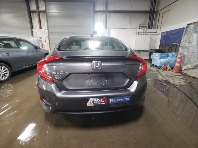 2018 HONDA CIVIC EX - JHMFC1F38JX039872