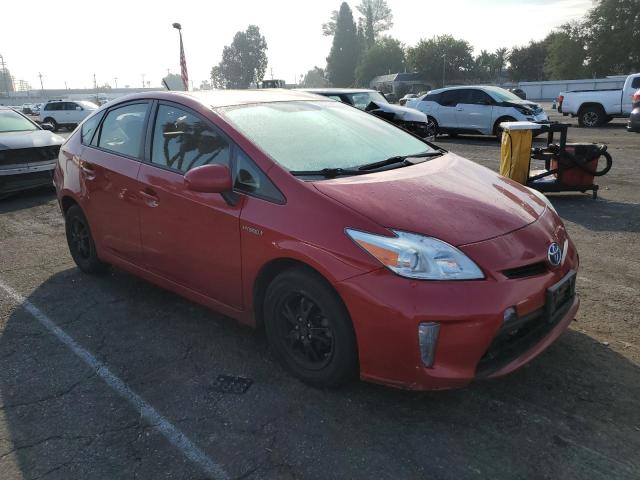 Vin: jtdkn3du7e0368403, lot: 74734134, toyota prius 20144
