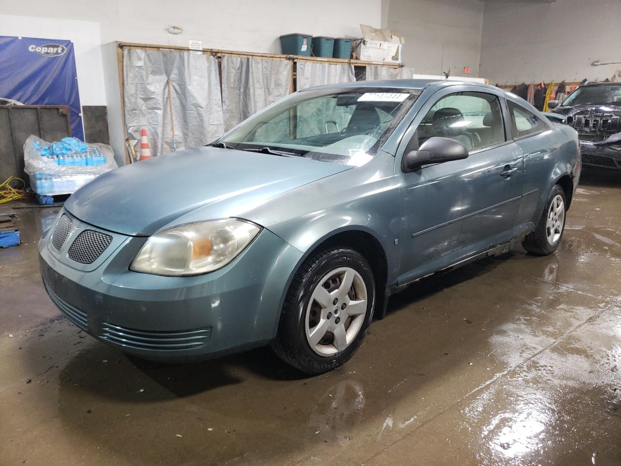 Lot #2935892816 2009 PONTIAC G5