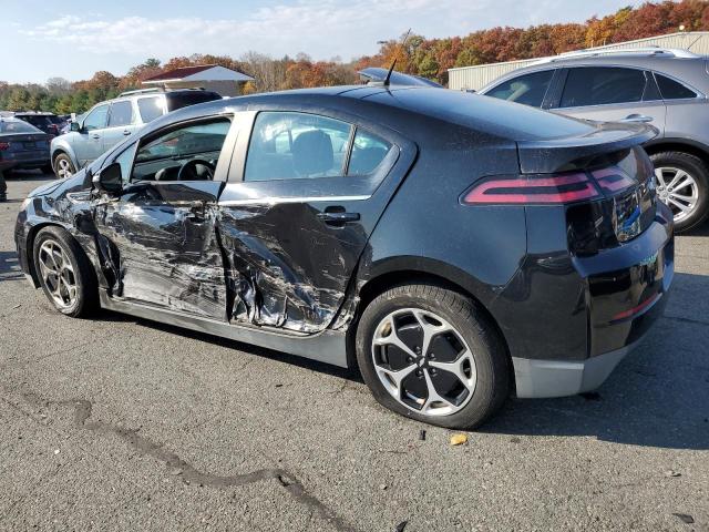 CHEVROLET VOLT 2014 black  hybrid engine 1G1RG6E4XEU151793 photo #3