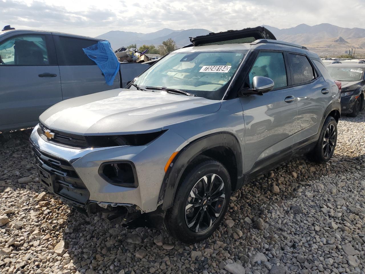 Lot #2888647167 2023 CHEVROLET TRAILBLAZE