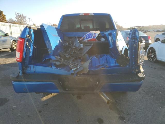 2016 FORD F150 SUPER - 1FTFX1EG1GFB07311