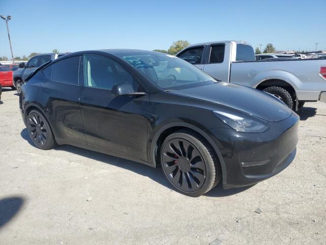 2024 TESLA MODEL Y - 7SAYGDEF2RF043520