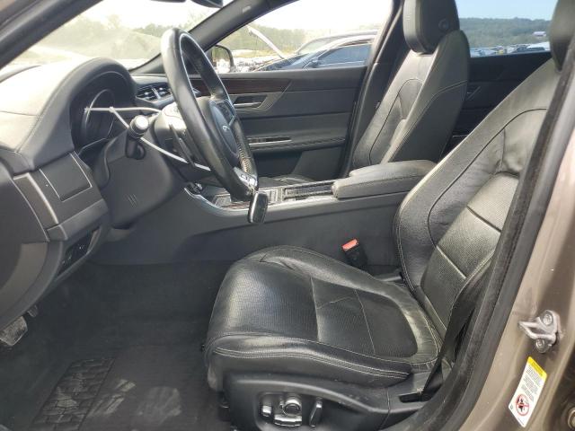 2017 JAGUAR XF S SAJBG4BV7HCY33486