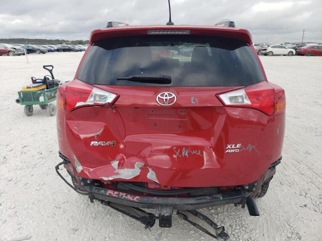 2015 TOYOTA RAV4 XLE - JTMRFREV4FD147373