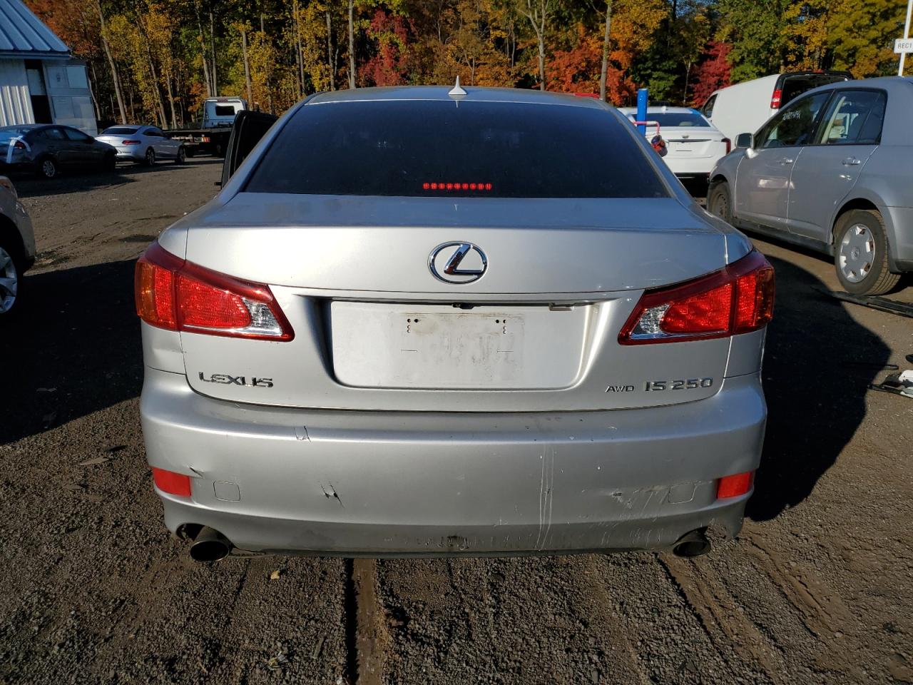 Lot #3023285899 2009 LEXUS IS 250