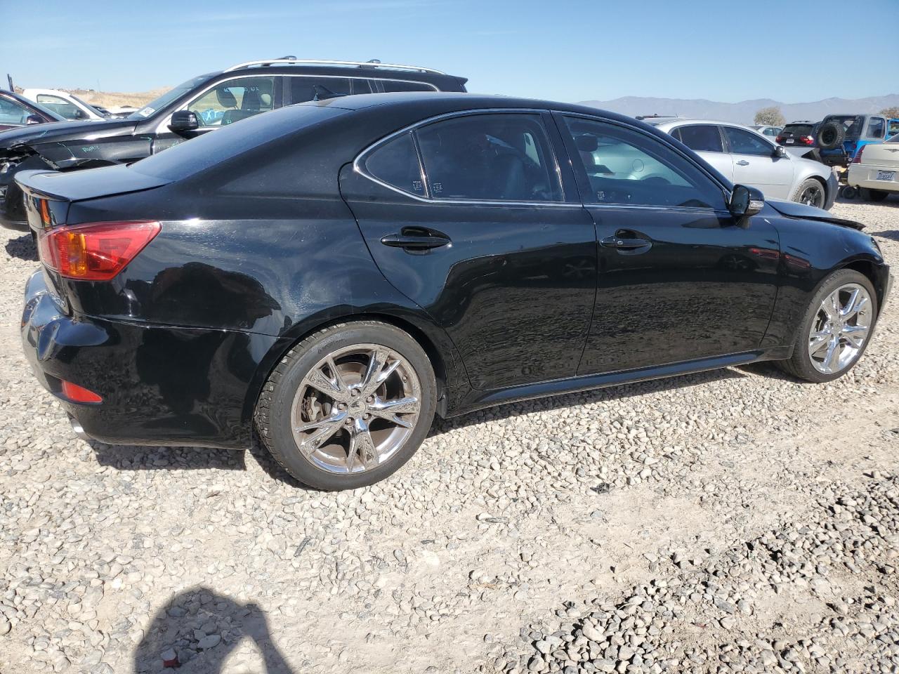 Lot #2955584747 2010 LEXUS IS 250