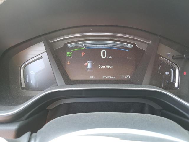 2021 HONDA CR-V EXL - 7FART6H87ME019586