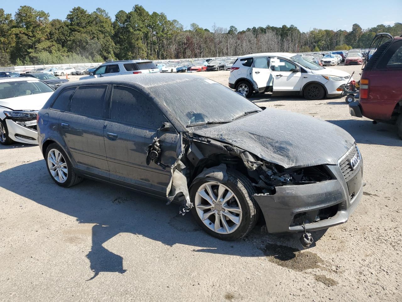 Lot #2969820289 2011 AUDI A3 PREMIUM