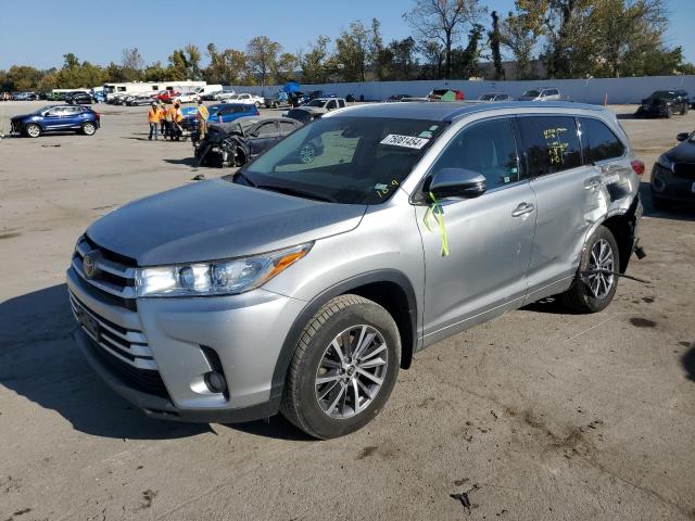 2017 TOYOTA HIGHLANDER SE 2017