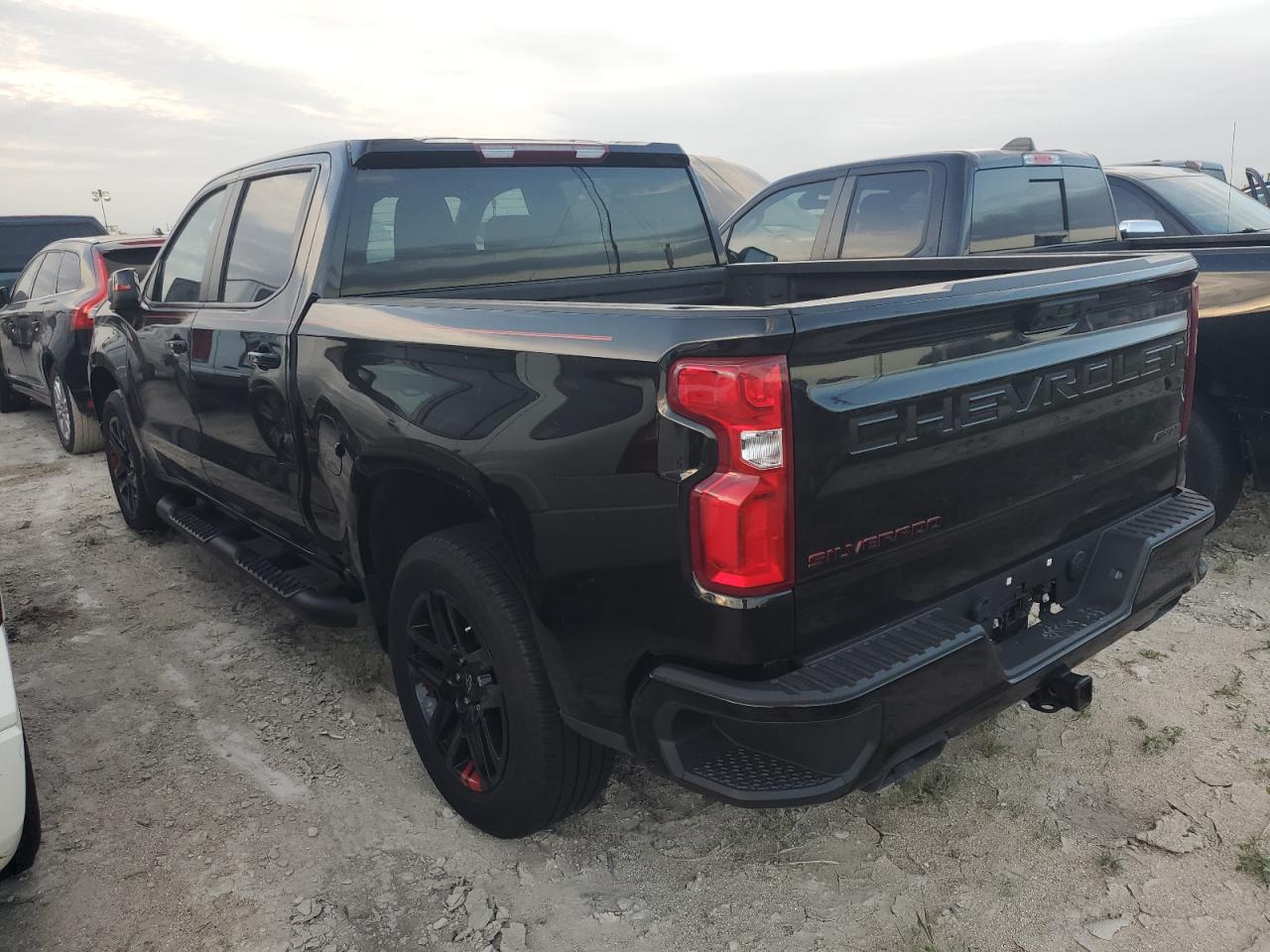 Lot #3041987224 2024 CHEVROLET SILVERADO