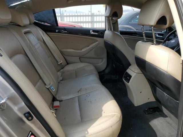 VIN KNALN4D77E5126487 2014 KIA Cadenza, Premium no.10