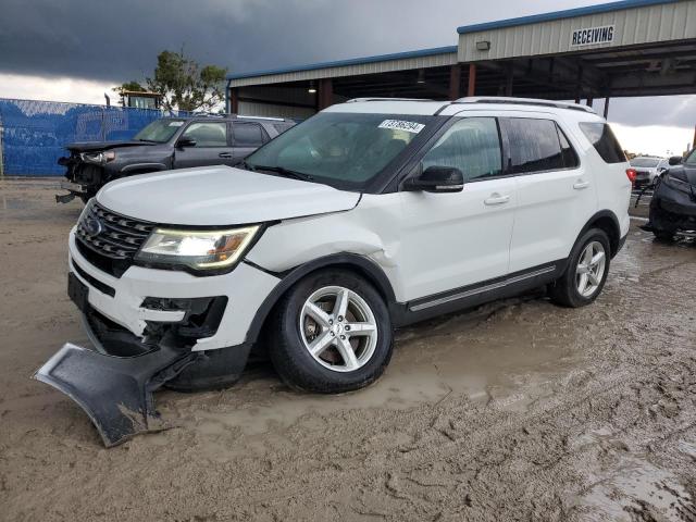 2016 FORD EXPLORER X - 1FM5K8D8XGGB14308