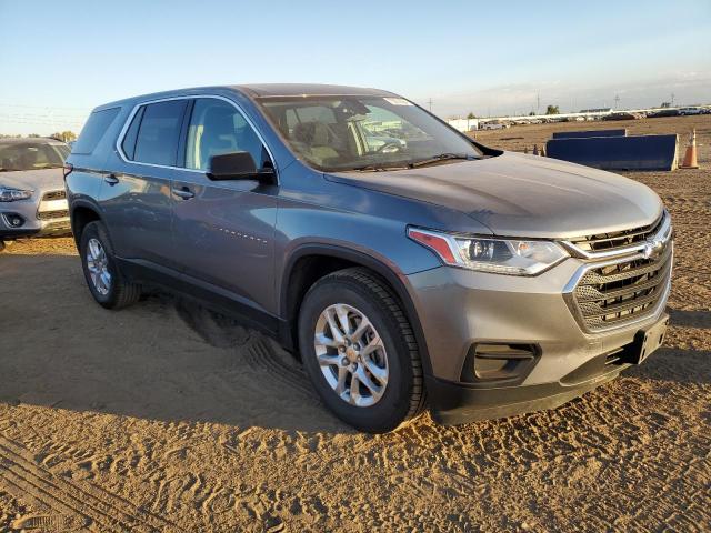 2020 CHEVROLET TRAVERSE L - 1GNEVFKW7LJ289220
