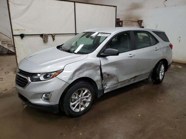 2021 CHEVROLET EQUINOX LS - 3GNAXSEVXMS117350