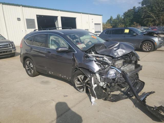 2016 HONDA CR-V TOURI - 5J6RM3H95GL017461