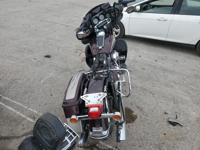 2007 HARLEY-DAVIDSON FLHTCUI 1HD1FC4167Y616044