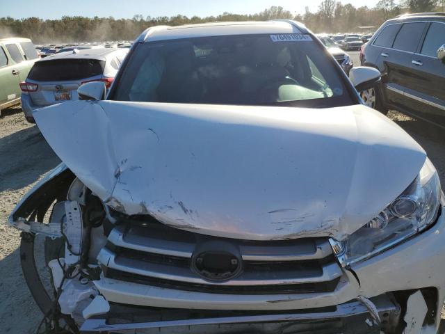 2017 TOYOTA HIGHLANDER - 5TDJZRFH0HS457122