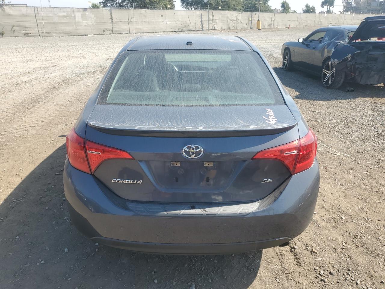 Lot #2974342452 2017 TOYOTA COROLLA L