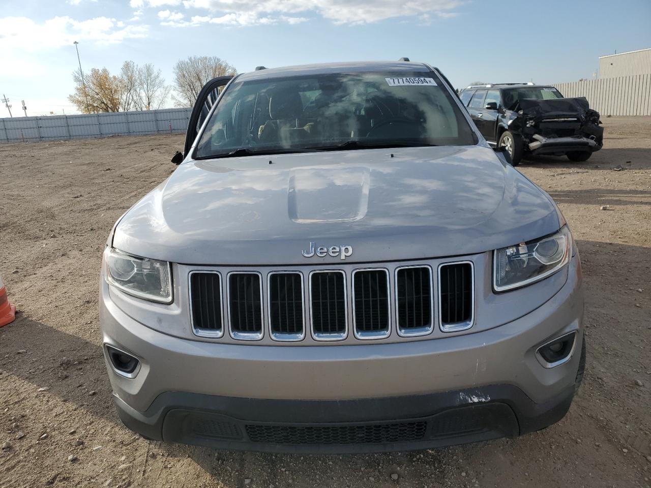 Lot #3024673577 2014 JEEP GRAND CHER