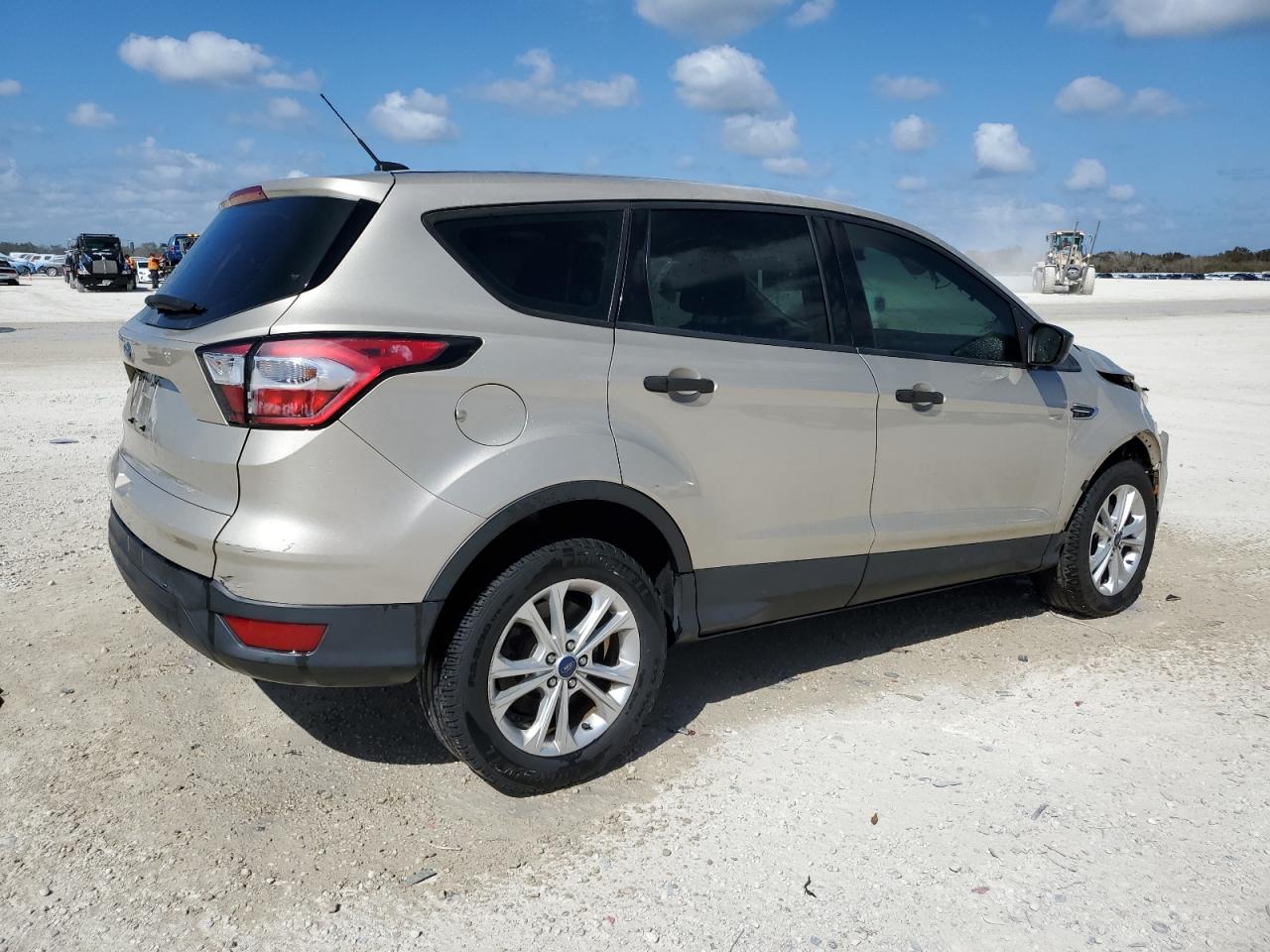 Lot #3029726717 2017 FORD ESCAPE S