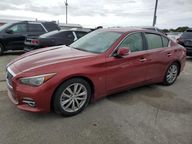 2015 INFINITI Q50 BASE #2926439405