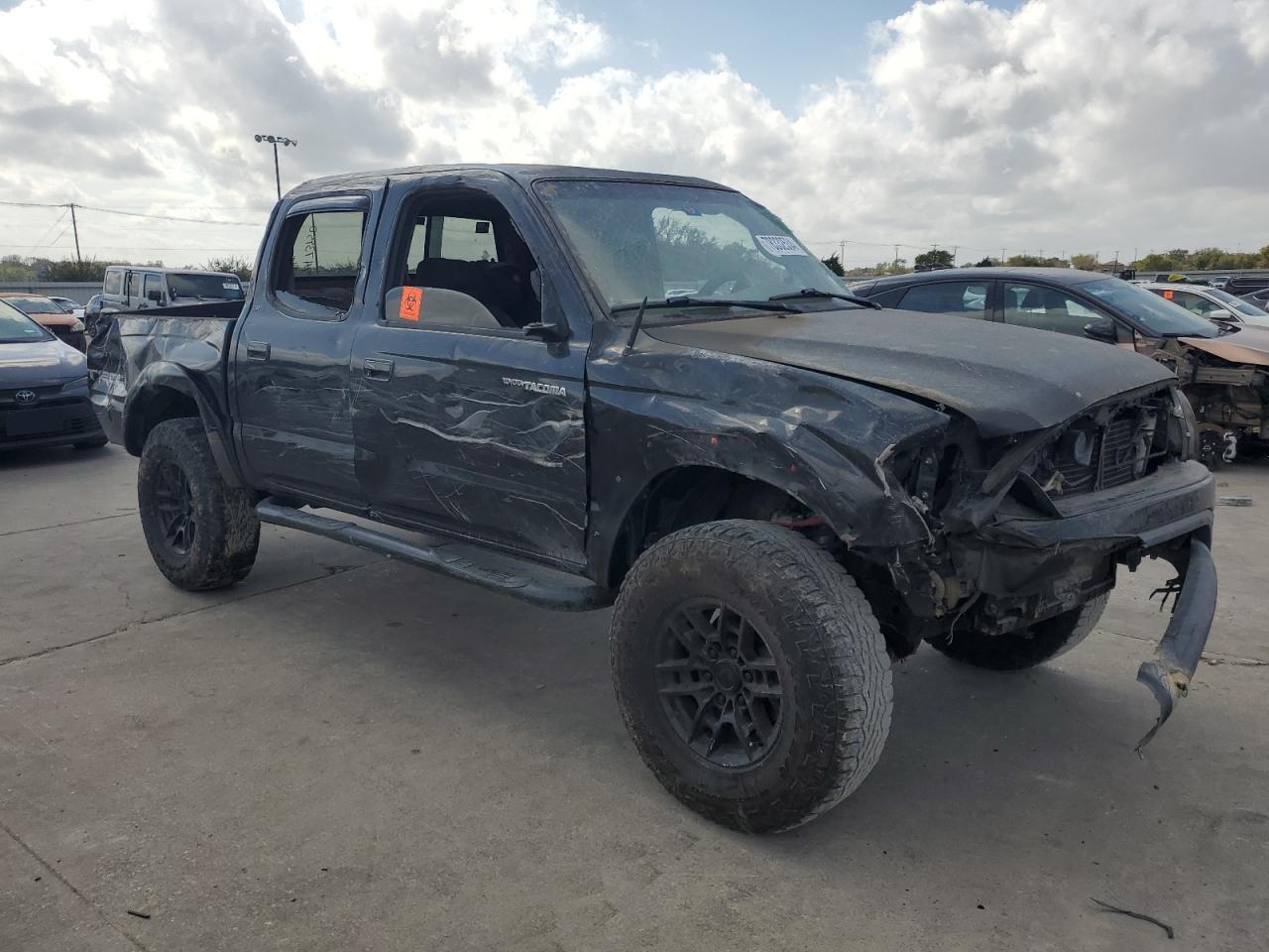 Lot #2979451787 2004 TOYOTA TACOMA DOU