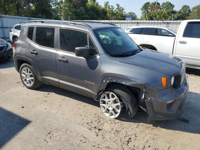 VIN ZACNJDB18NPN43580 2022 Jeep Renegade, Latitude no.4