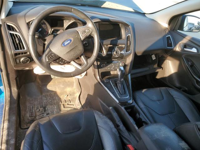 VIN 1FADP3N28GL226231 2016 FORD FOCUS no.8