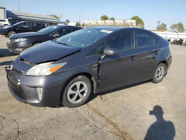 VIN JTDKN3DU9D1671823 2013 Toyota Prius no.1